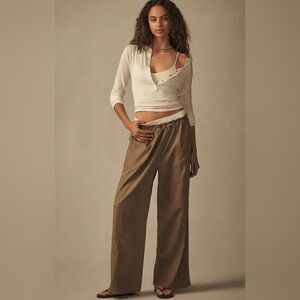 NWT! Daily Practice by Anthropologie Ankle Pants - Size XL 💎